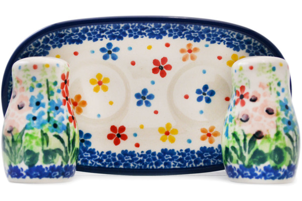 Salt and Pepper Set 5"