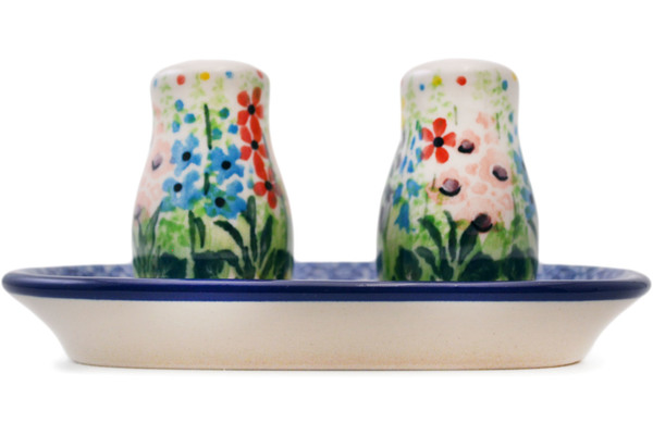 Salt and Pepper Set 5"