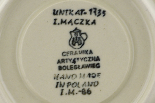 Cup with Saucer 7 oz