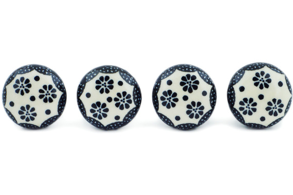 Set of 4 Drawer Pull Knobs