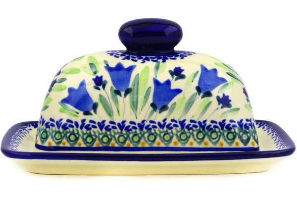 Butter Dish 7"
