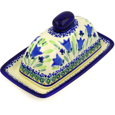 Butter Dish 7"