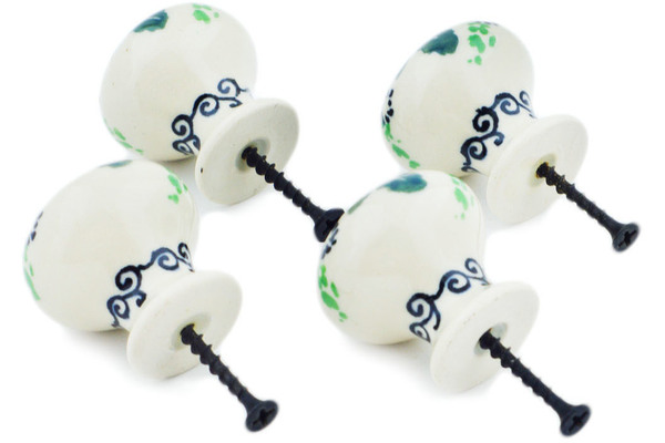 Set of 4 Drawer Pull Knobs