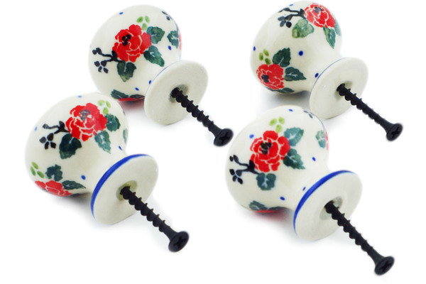 Set of 4 Drawer Pull Knobs