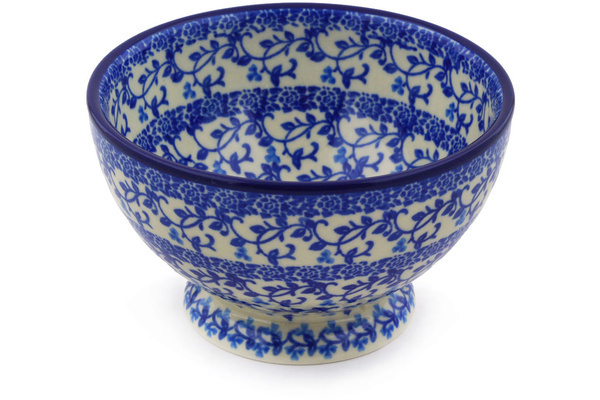 Bowl with Pedestal 5"