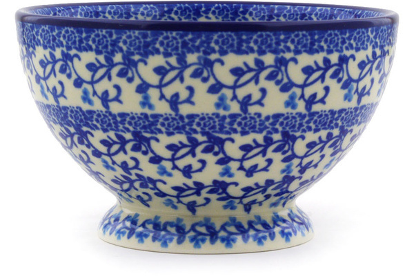 Bowl with Pedestal 5"