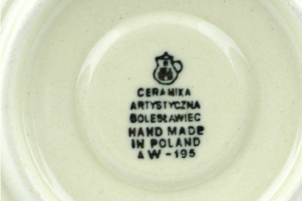 Christmas Tree Candle Holder 7"