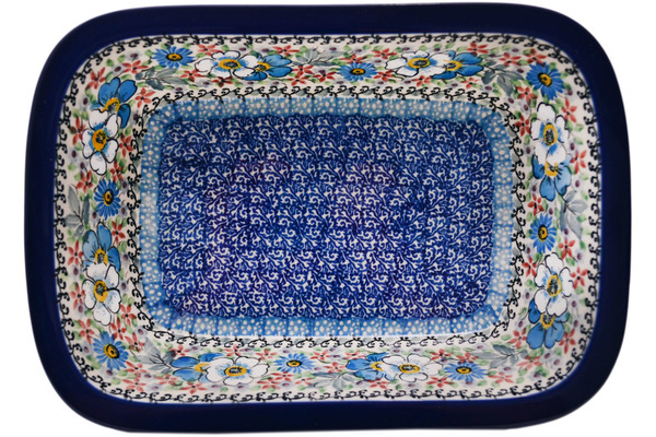 Rectangular Baker 10"