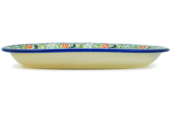 Oval Platter 11"