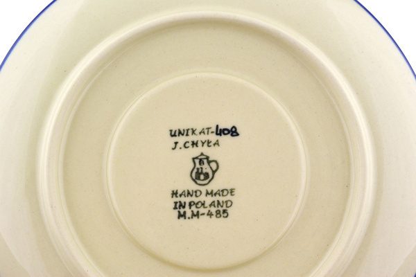 Cup with Saucer 10 oz