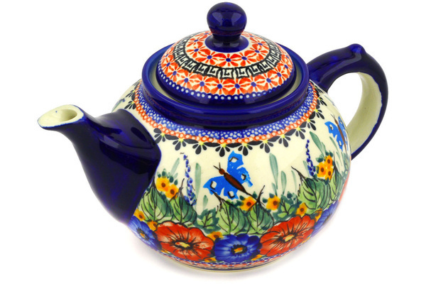 Tea or Coffee Pot 51 oz