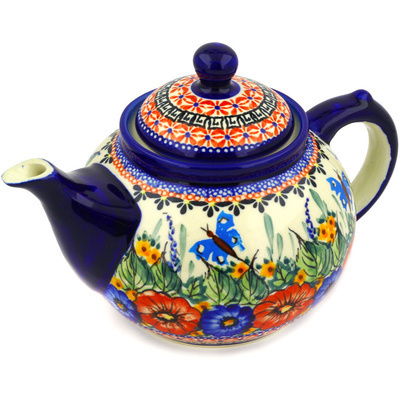 Tea or Coffee Pot 51 oz