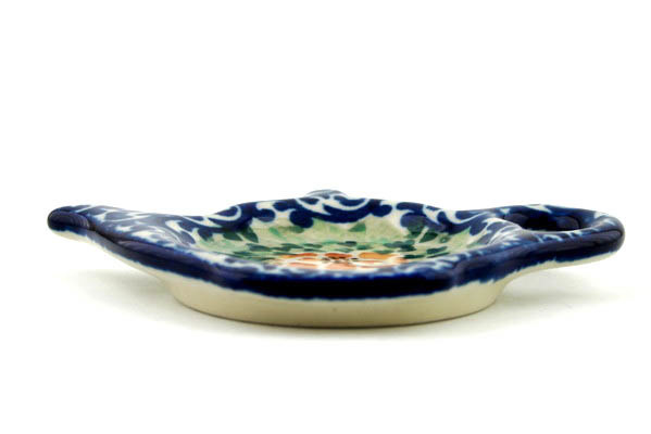 Tea Bag or Lemon Plate 5"