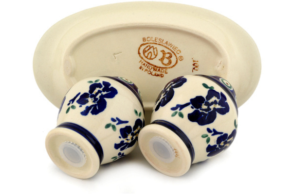 Salt and Pepper Set 7"