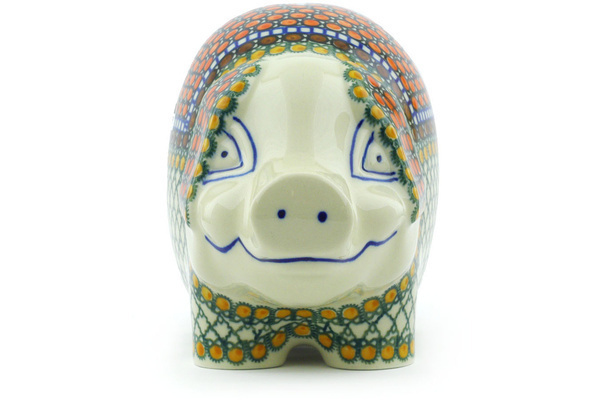 Piggy Bank 9"