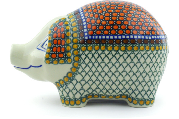 Piggy Bank 9"