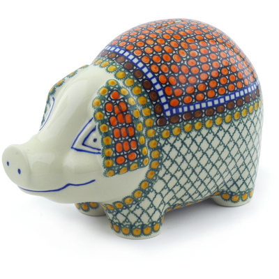 Piggy Bank 9"