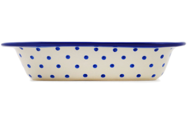 Rectangular Baker with Handles 11"