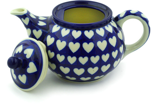 Tea or Coffee Pot 30 oz