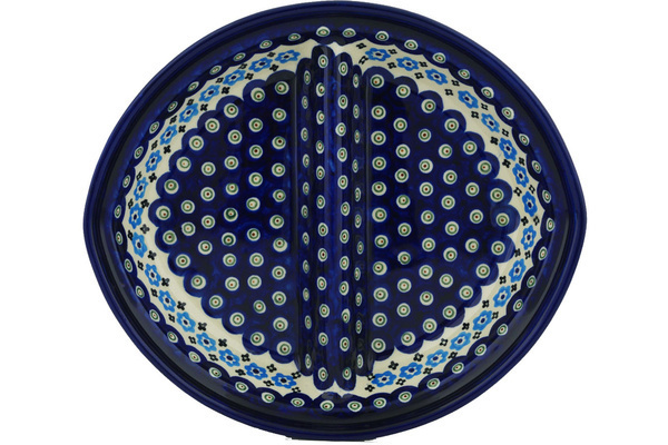 Divided Dish 10"