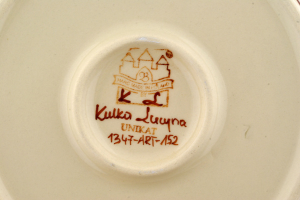 Bowl with Handles 14"