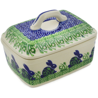 Butter Dish 6"