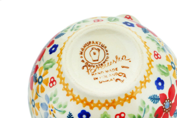 Sugar and Creamer Set