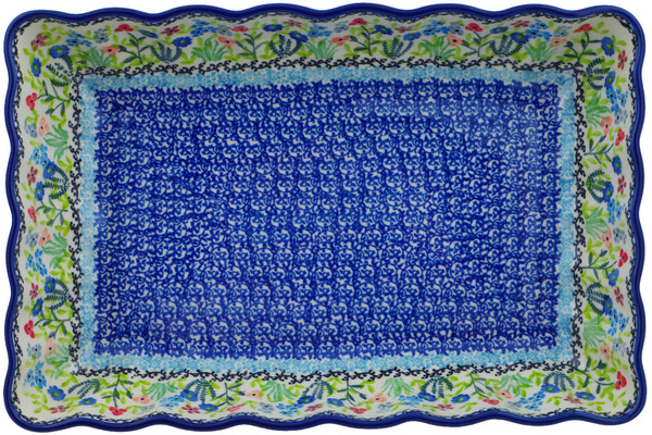 Rectangular Baker 12"