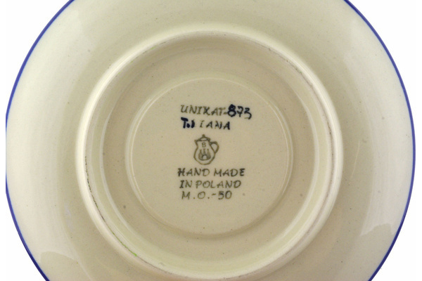 Cup with Saucer 9 oz