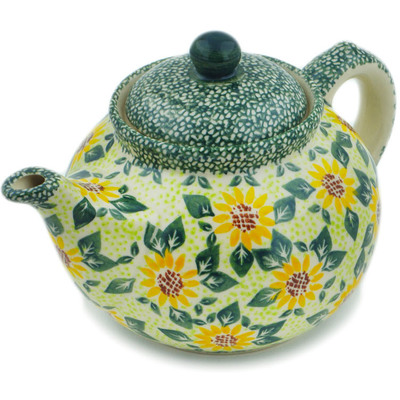 Tea or Coffee Pot 52 oz