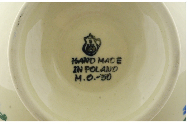 Bowl with Pedestal 5"