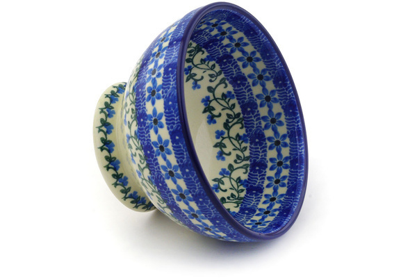 Bowl with Pedestal 5"