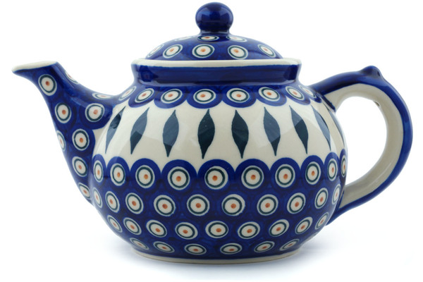 Tea or Coffee Pot 52 oz