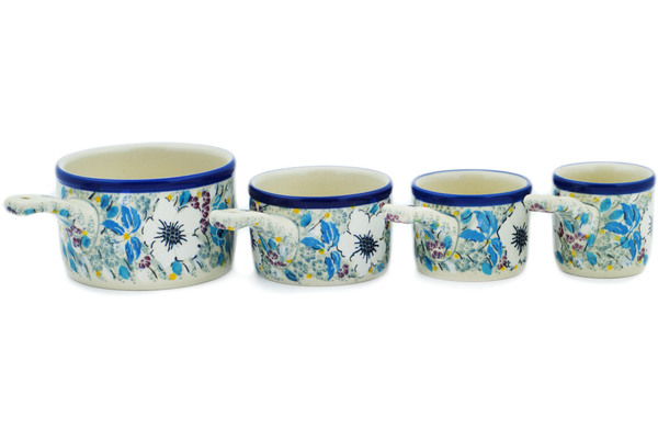 Set of 4 Measuring Cups 