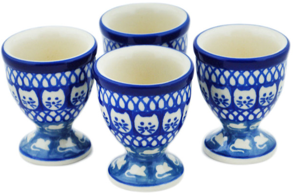 4-Piece Egg Holder Set