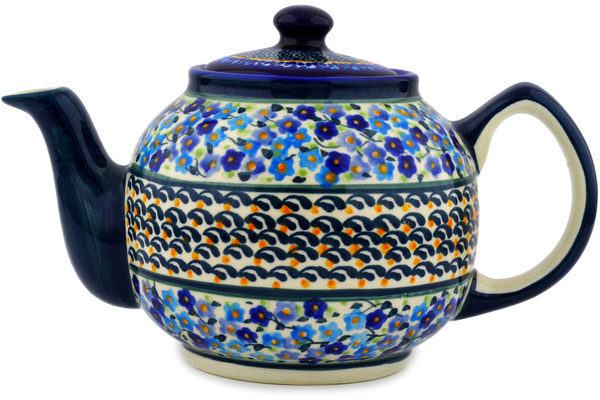 Tea or Coffee Pot 34 oz