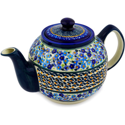 Tea or Coffee Pot 34 oz