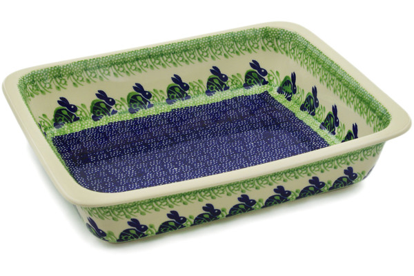 Rectangular Baker 14"