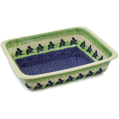 Rectangular Baker 14"