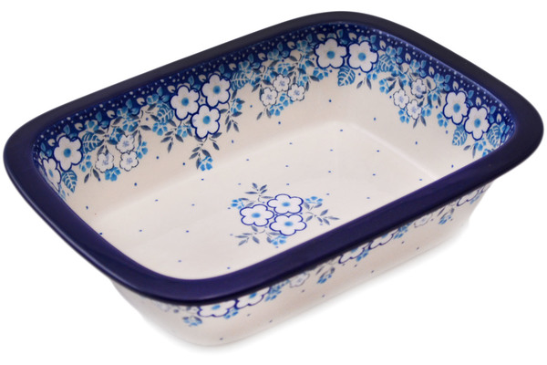 Rectangular Baker 10"