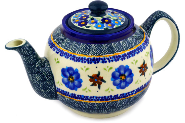 Tea or Coffee Pot 34 oz