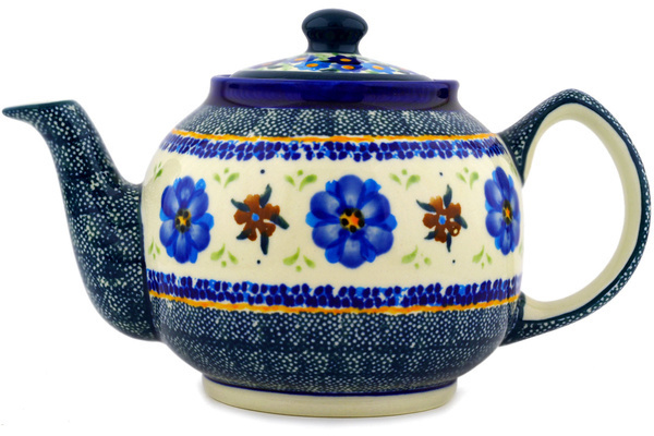 Tea or Coffee Pot 34 oz