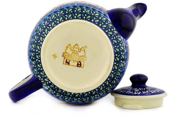 Tea or Coffee Pot 34 oz