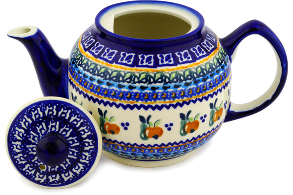 Tea or Coffee Pot 34 oz