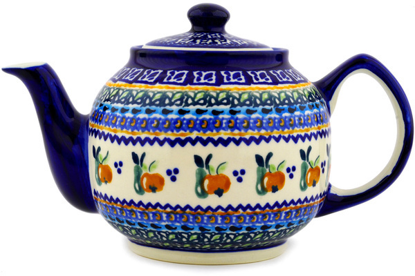 Tea or Coffee Pot 34 oz