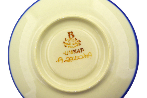 Cup with Saucer 8 oz