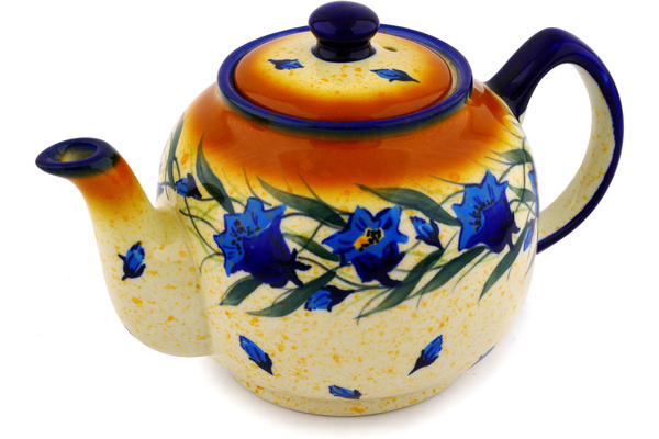 Tea or Coffee Pot 34 oz