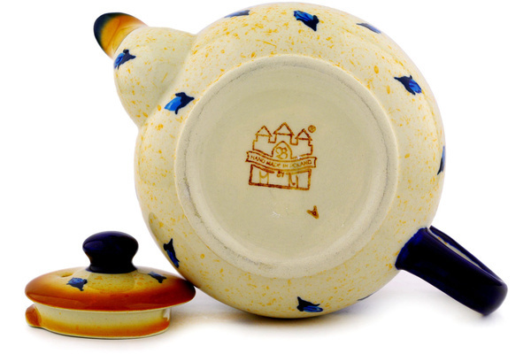 Tea or Coffee Pot 34 oz