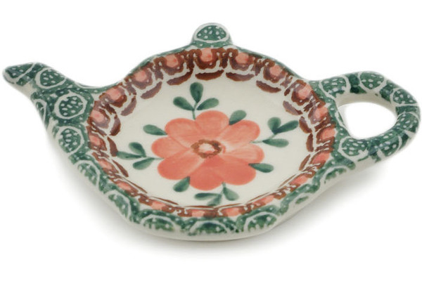 Tea Bag or Lemon Plate 5"