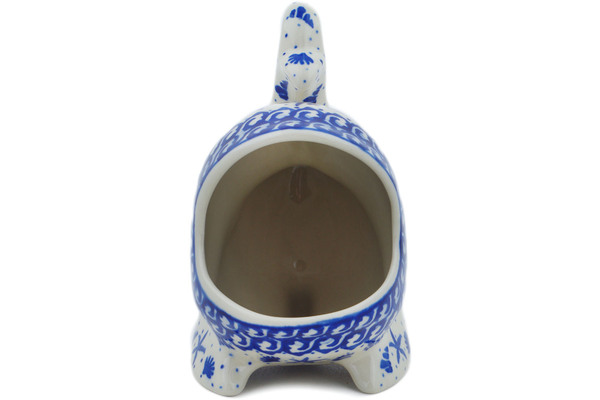 Salt Cellar, Salt Pig, Sponge Holder, Whale